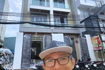 Chỉ 10.5 Tỷ/căn - Bán 2 Căn Nhà 5 Tầng Mặt Tiền Đường 41 – Linh Đông Thủ Đức - Ngay Vành Đai 2 