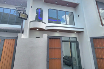 Bán Nhà 1 Trệt, 1 Lầu. 2 Mặt Tiền. Tp Long Khánh. Đn. Chỉ 1 Tỷ 850Tr