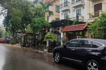 Bán Biệt Thự Việt Hưng 160M2- 4 Tầng Thô- Đẳng Cấp Thượng Lưu- Hơn 40 Tỷ