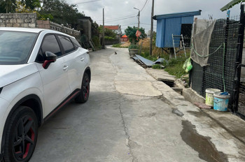 Bán Đất Thiên Hương 7 – Thuỷ Nguyên – Mt 5M – Giá 950 Triệu