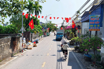 Mở Bán 5 Lô F0 Mặt Đường Nhựa Hợp Thành – Thuỷ Nguyên – Giá Từ 1,7 Tỷ