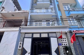 Bán Nhà 4 Tầng (5X20) Đường Trần Thị Do (Ht19), Q12 – Gần Công Viên, Giá Chỉ 8.49 Tỷ