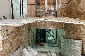 Bán Tòa Apartment Yên Hòa, Cầu Giấy - 158M2 - Mt 7M - 8 Tầng Thang Máy - Ô Tô - Bên Thứ 3 Thầu