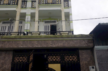 Bán Nhà 4 Lầu Hxh 7M – Oto Ngủ Trong Nhà – Huỳnh Thị Hai, Q12 – Gần Đh Gtvt