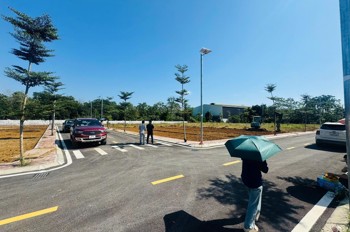 Cần Tiền Kinh Doanh, Bán Gấp Lô Đất Sổ Đỏ 108M Vị Trí Tđc Vai Réo