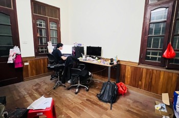 Bán Phân Lô Quan Nhân, Thanh Xuân - 110M2 - Mt 10.5M - Lô Góc Mặt Hồ - Ô Tô Tránh - Chia Được 2