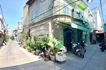 Gần Ngã Tư Bốn Xã, Bình Tân - Ngang 5.3M - Dts 91M2 - Chỉ 3.75 Tỷ(tl) - Chỉ Thùng Sơn Mới Tinh