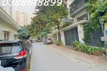 Bán Biệt Thự Ngụy Như Kon Tum, Thanh Xuân - 150M2 - Mt 7.5M - 3 Mặt Thoáng - Ô Tô Tránh Đỗ