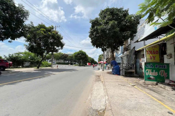 Bán Nhà C4 (5X22) Mt Dương Thị Mười, Quận 12 – Đường 30M, Vỉa Hè 8M