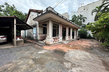 Bán Đất Đẹp 843M² – Mặt Tiền Thụt Đường Trương Thị Hoa – Quận 12