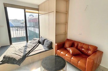Bán Tòa Apartment Thái Hà, Đống Đa - 98M2 - Mt 6M - 8 Tầng Thang Máy - 24P Khép Kín - Dòng Tiền