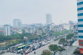 Bán Nhà Mặt Phố Thái Thịnh - Đống Đa - Diện Tích 66M2 - 6T Thang Máy - Mt 4,2M - Kinh Doanh Sầm