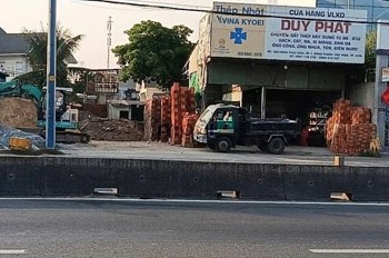 Bán Đất Mặt Tiền 6 Làn Xe Đặng Thúc Vịnh – Dt 20X30m – Thổ Cư 100% – Vị Trí Vàng Kinh Doanh