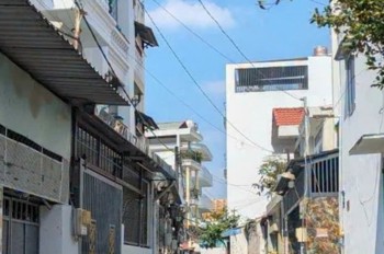 Giảm Sốc 300Tr – Còn 8.5 Tỷ Nhà Mới + Thang Máy Hiếm Gò Vấp. Đường Phạm Văn Chiêu