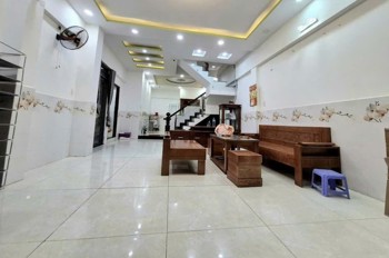 5.5 Tỷ – Hxh – 80M² – Ngang Gần 5M, Nở Hậu 6.8M.p.10, Quang Trung – Gần Thcs Quang Trung