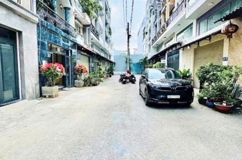 Nhà Mới 100% – Hẻm 9M Ô Tô Tránh – Khu Vip Gò Vấp. Ngang 5M Giá Nhỉnh 8 Tỷ. Đs 59.Phạm Văn Chiêu