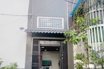 Bán Nhà 3 Tầng Nguyễn Oanh, Gò Vấp Gần Chợ An Nhơn Chỉ 2Ty4