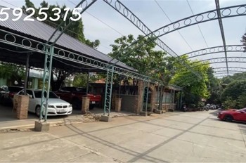 Bán 1.4Ha Mặt Tiền Bình Phú – Tp Thủ Đức Giá Chỉ 200 Tỷ (~17Tr/m²)