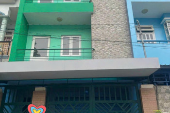 Nhà Đẹp Kiên Cố (5X18) Trệt 2 Lầu Tum – Hxh 1/ Ấp Đông – Giá Chỉ 5.25T