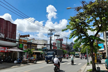 Nhà (4.5X24) Mặt Tiền Nguyễn Ảnh Thủ, P. Trung Mỹ Tây, Q12 – Vị Trí Vip