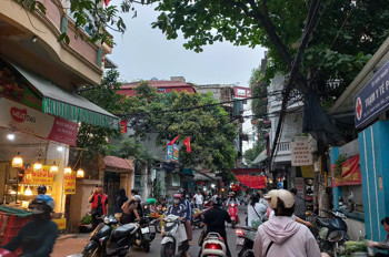 Cần Bán Nhà Thanh Xuân, Phân Lô Vỉa Hè 52M 5Tầng, Oto Tránh, Kinh Doanh, Vp, Nhỉnh 24 Tỷ