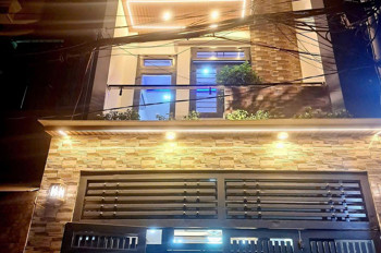 Nhà Mới 3 Tầng (4X15) – Đẹp Kiên Cố – Giá Hơn 5Đ Hẻm 6M Huỳnh Thị Hai, Q12