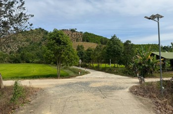 Đất Đẹp – Giá Tốt – Chính Chủ Cần Bán Tại Tiên Hoàng, H. Cát Tiên, T. Lâm Đồng