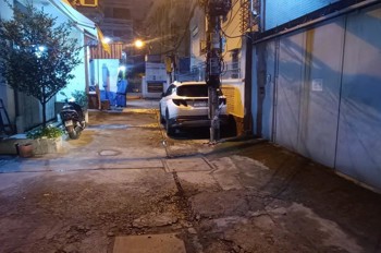 Nhà Hxh Đường Võ Thị Sáu Phường 8 Cũ Quận 3