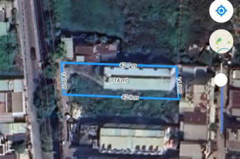 Bán Đất Đẹp P.thới An – Nở Hậu Tài Lộc – Full Thổ Cư – 714M² Giá Chỉ 24 Tỷ