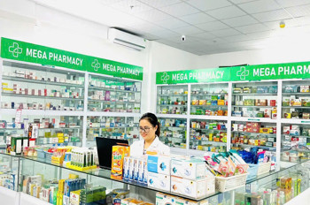 Sang Nhượng Lại Nhà Thuốc Tại Tòa L4, Tầng 1, Chung Cư Le Grand Jardin, Long Biên