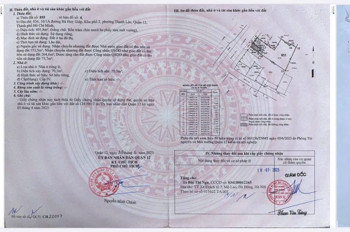 Bán Đất Mặt Tiền Hà Huy Giáp – Vị Trí Siêu Hot – 494M² – Giá Chỉ 35 Tỷ