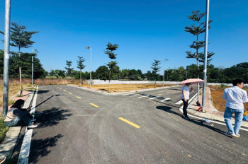 Bán Lô Đất 100M2 Full Thổ Cư Ngay Tt Xã, Gần Cổng Trường Đhqg, Khu Cnc Hoà Lạc Rẻ Nhất Thị Trường