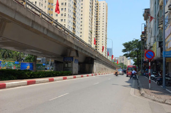 Bán Nhà Nguyễn Chánh, Cầu Giấy, Phân Lô Vỉa Hè 62M2 Mt4.2, Oto Tránh, Kinh Doanh, Hơn 30 Tỷ