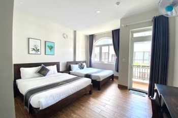 Bán Khách Sạn Đẹp Trung Tâm Đà Lạt – Đường Nguyễn Thị Nghĩa