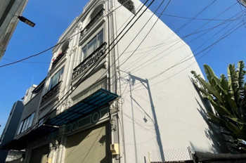 Hxh Huỳnh Tấn Phát Q7 – 4 Tầng Đúc – 4.5 X12m – 7Tỉ8