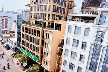 Chdv Gần Sân Bay, 7 Tầng Thang Máy, Pccc Đầy Đủ, Dòng Tiền Ổn Định