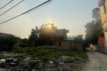 Ninh Xá- Thường Tín – 48.6M² – Mt 5.1M – Ô Tô Vào Đất