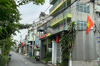 Đất Đẹp (4X20) Giá Tốt Thạnh Lộc 37, Quận 12 – Hẻm Ô Tô – Sổ Riêng – Chỉ 3 Tỷ 4 Tl