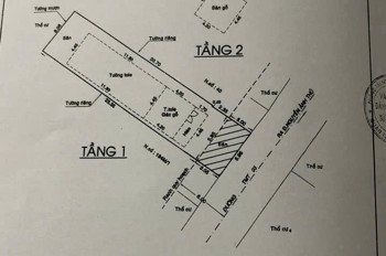 Mặt Tiền Trung Mỹ Tây 03 – Sát Nguyễn Ảnh Thủ – Ngang 6M Hiếm, Chỉ 8.5 Tỷ