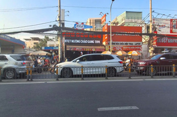 Quận 7, Mặt Tiền Đường Nguyễn Thị Thập, 6M7x22m, Ngay Chợ Tân Mỹ, Hơn 30 Tỷ, Bán Gấp