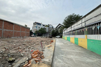 Bán Nền Đất (4X15.5) Hẻm 1/ Ngắn Thạnh Lộc 43 – Giá Tốt Chỉ 3.4 Tỷ