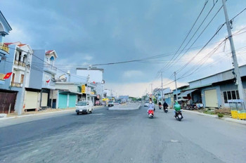 Đất (5.1X22) Mặt Tiền Đường 20M – Quận 12 – Giá Chỉ 5.5 Tỷ (Gần Đình Quới An)