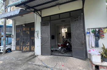 Nhà (4.6X20) Đường 7M Khu Dân Cư An Ninh Huỳnh Thị Hai, Q12. Giá Rẻ 4.15T