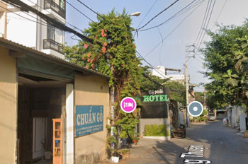 Siêu Hiếm – Bán Đất (14X27) Mặt Tiền Đường Đông Hưng Thuận 08, P. Đông Hưng Thuận, Q12