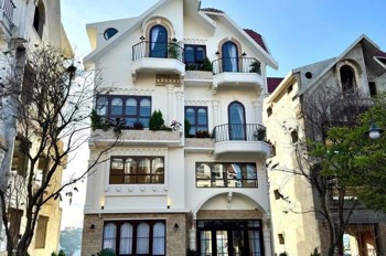 Bán Khu Villa Cao Cấp Trịnh Hoài Đức