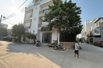 Tòa Nhà Góc 2 Mặt Tiền – 4 Tầng – Ngang 5.5M Hiếm – Dòng Tiền 20Tr/tháng