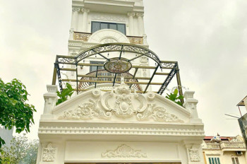 Bán Nhà 4 Tầng Tân Cổ Điển 2 Mặt Đường – Đà Nẵng / Vườn Mơ – Giá 6,8Xx Tỷ