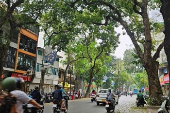 Phan Đình Phùng – Lõi Ba Đình – Nhà 5 Tầng Ở Ngay – Không Gian Thoáng Vĩnh Viễn – Hiếm Trong Tầm Giá