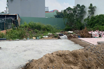 Cắt Lỗ 400 Triệu Bán Gấp 20 Lô Góc Khu Dân Cư Võ Văn Kiệt-Cạnh Vành Đai 3 Shr