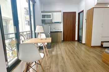 Bán Ccmn Hoàng Hoa Thám - Ba Đình - 65M2 - 8T - Mt 5M - Lô Góc - Dòng Tiền Cao - Giá 24.3 Tỷ